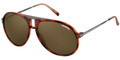Carrera Sunglasses 56/S 0X9V Blonde Havana 60MM