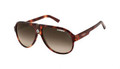 Carrera Sunglasses 6003/S 04NC Havana 55MM