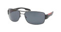 Carrera Sunglasses 6006/S 0055 Dark Ruthenium 63MM