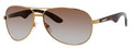Carrera Sunglasses 6006/S 0BWP Antique Gold 63MM