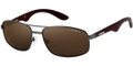 Carrera Sunglasses 6007/S 0B2T Matte Dark Ruthenium 59MM