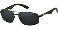 Carrera Sunglasses 6007/S 0MPZ Matte Blk 59MM