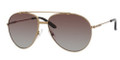 Carrera Sunglasses 67/S 0OUN Antique Gold 60MM