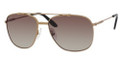 Carrera Sunglasses 68/S 0OUN Antique Gold 58MM