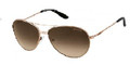 Carrera Sunglasses 69/S 03YG Light Gold 60MM