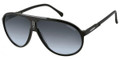 Carrera Sunglasses CHAMPION/AC/S 0XOW Blk 62MM