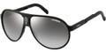 Carrera Sunglasses CHAMPION/FOLD/S 0CDU Blk Red 62MM