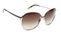 Dolce Gabbana DG2091 Sunglasses 488/13 PALE GOLD