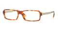 DKNY Eyeglasses DY 4619 3346 Blonde Havana 52MM