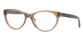 DKNY Eyeglasses DY 4628 3563 Hazlnt Transp 52MM