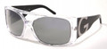 Dolce Gabbana DG4018 Sunglasses 717/6G Blk CRYSTAL