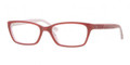 DKNY Eyeglasses DY 4630 3562 Cherry Pink Transp 53MM