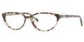 DKNY Eyeglasses DY 4633 3554 Grn Havana 53MM