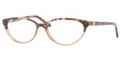 DKNY Eyeglasses DY 4633 3557 Br Havana On Br 53MM