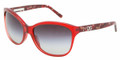 Dolce Gabbana DG4097 Sunglasses 17448G RED