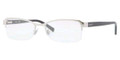 DKNY Eyeglasses DY 5639 1002 Slv 52MM