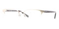 DKNY Eyeglasses DY 5640 1010 Brushed Slv 51MM