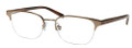 DKNY Eyeglasses DY 5640 1016 Brushed Copper 51MM