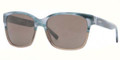 DKNY Sunglasses DY 4096 357773 Azure Horn 56MM