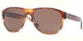 DKNY Sunglasses DY 4097 357873 Striped Honey 58MM