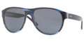 DKNY Sunglasses DY 4097 357987 Striped Blue 58MM