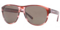 DKNY Sunglasses DY 4097 358173 Striped Red 58MM