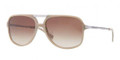 DKNY Sunglasses DY 4099 352113 Beige Gray Grad 59MM