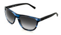 DKNY Sunglasses DY 4103 35798G Gray 56MM