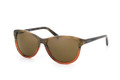 DKNY Sunglasses DY 4104 357473 Br 57MM