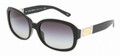 Dolce Gabbana DG4086 Sunglasses 501/8G Blk (5619)