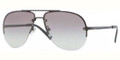 DKNY Sunglasses DY 5074 100411 Matte Blk 60MM