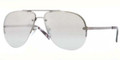 DKNY Sunglasses DY 5074 10146V Matte Gunmtl Gray 60MM
