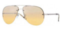 DKNY Sunglasses DY 5074 10297F Matte Slv Yellow 60MM