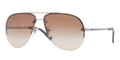 DKNY Sunglasses DY 5074 120813 Matte Gray 60MM