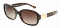 Dolce Gabbana DG4086 Sunglasses 502/13 HAVANA
