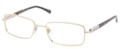 Bvlgari Eyeglasses BV 1059 278 Pale Gold 53MM