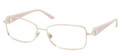 Bvlgari Eyeglasses BV 2149H 278 Pale Gold 53MM