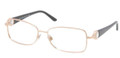 Bvlgari Eyeglasses BV 2149H 376 Pink Gold 53MM