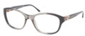 Bvlgari Eyeglasses BV 4062B 5248 Gray Trasparent 52MM