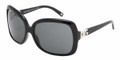 Dolce Gabbana DG4050 Sunglasses 501/87 SHINY Blk