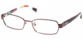 Coach Eyeglasses HC 5003 9031 Slv 50MM