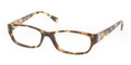 Coach Eyeglasses HC 5004 9025 Dark Slv 53MM