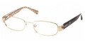 Coach Eyeglasses HC 5006 9038 Taupe 47MM