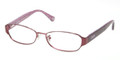 Coach Eyeglasses HC 5018 9070 Satin Purple 51MM
