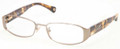 Coach Eyeglasses HC 5019 9002 Sand 52MM
