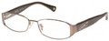 Coach Eyeglasses HC 5019 9085 Slv 52MM