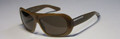 Dolce Gabbana DG4002 Sunglasses 530/73 DARK CARAMEL