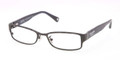 Coach Eyeglasses HC 5031 9003 Blk 53MM