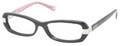 Coach Eyeglasses HC 6004 5034 Blk 50MM