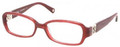 Coach Eyeglasses HC 6007B 5041 Berry 52MM